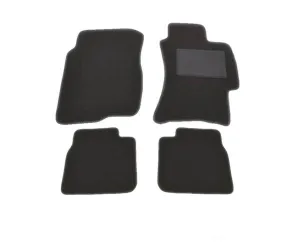 Car Mats to fit Volkswagen Polo Series 6R (2010 - 2017)