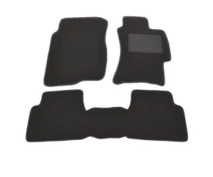 Car Mats to fit Volkswagen Polo Series 6R (Jan 2005 - May 2010)