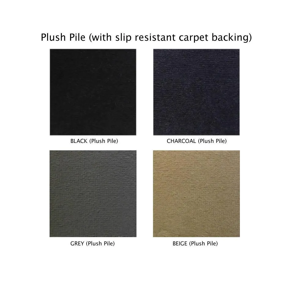 Car Mats to fit Volkswagen Polo Series 6R (Jan 2005 - May 2010)