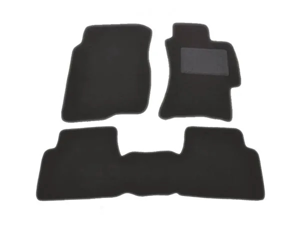 Car Mats to fit Volkswagen Polo Series 6R (Jan 2005 - May 2010)