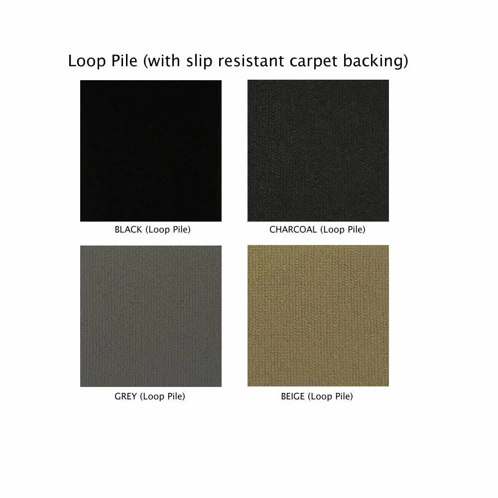 Car Mats to fit Volkswagen Polo Series A03 (1996 - 2003)