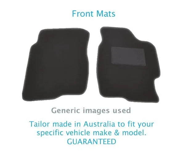 Car Mats to fit Volkswagen Polo Series A03 (1996 - 2003)