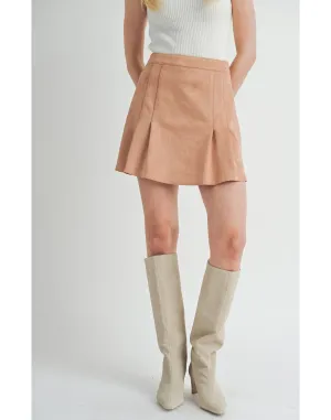 Caramel Latte Skirt
