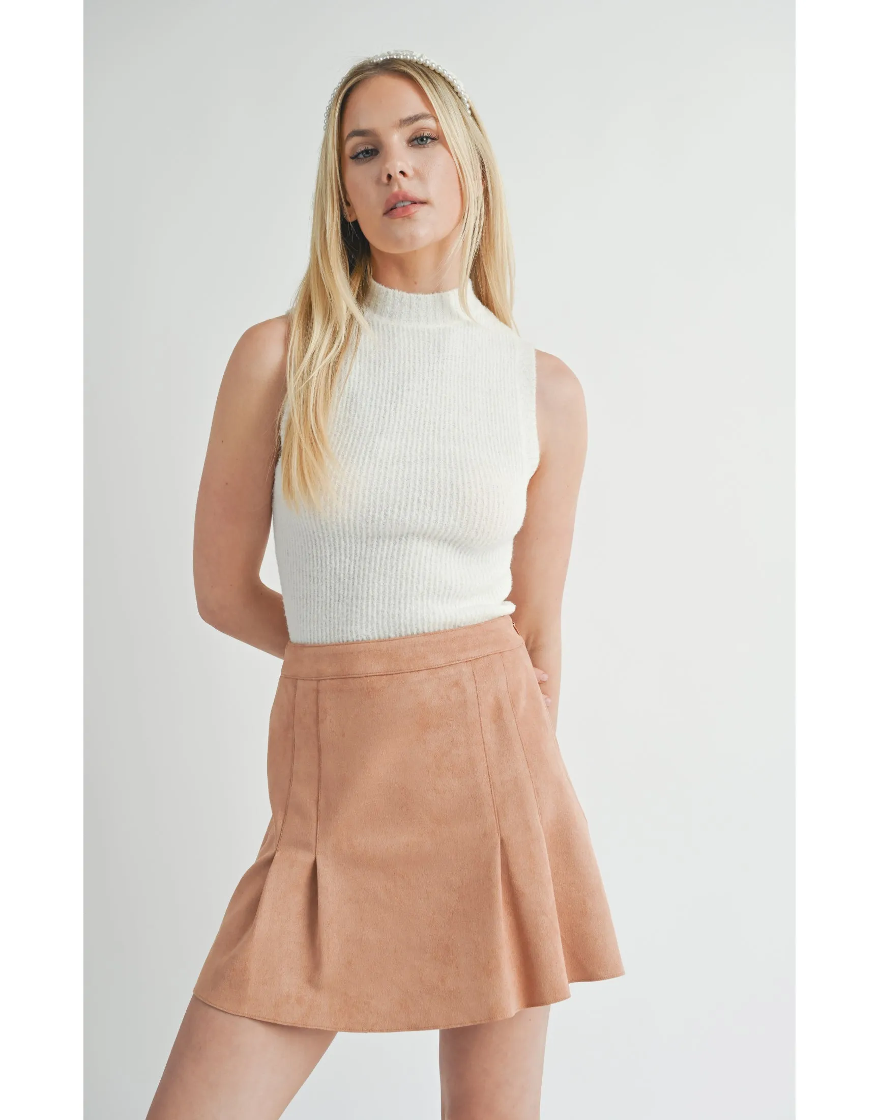 Caramel Latte Skirt