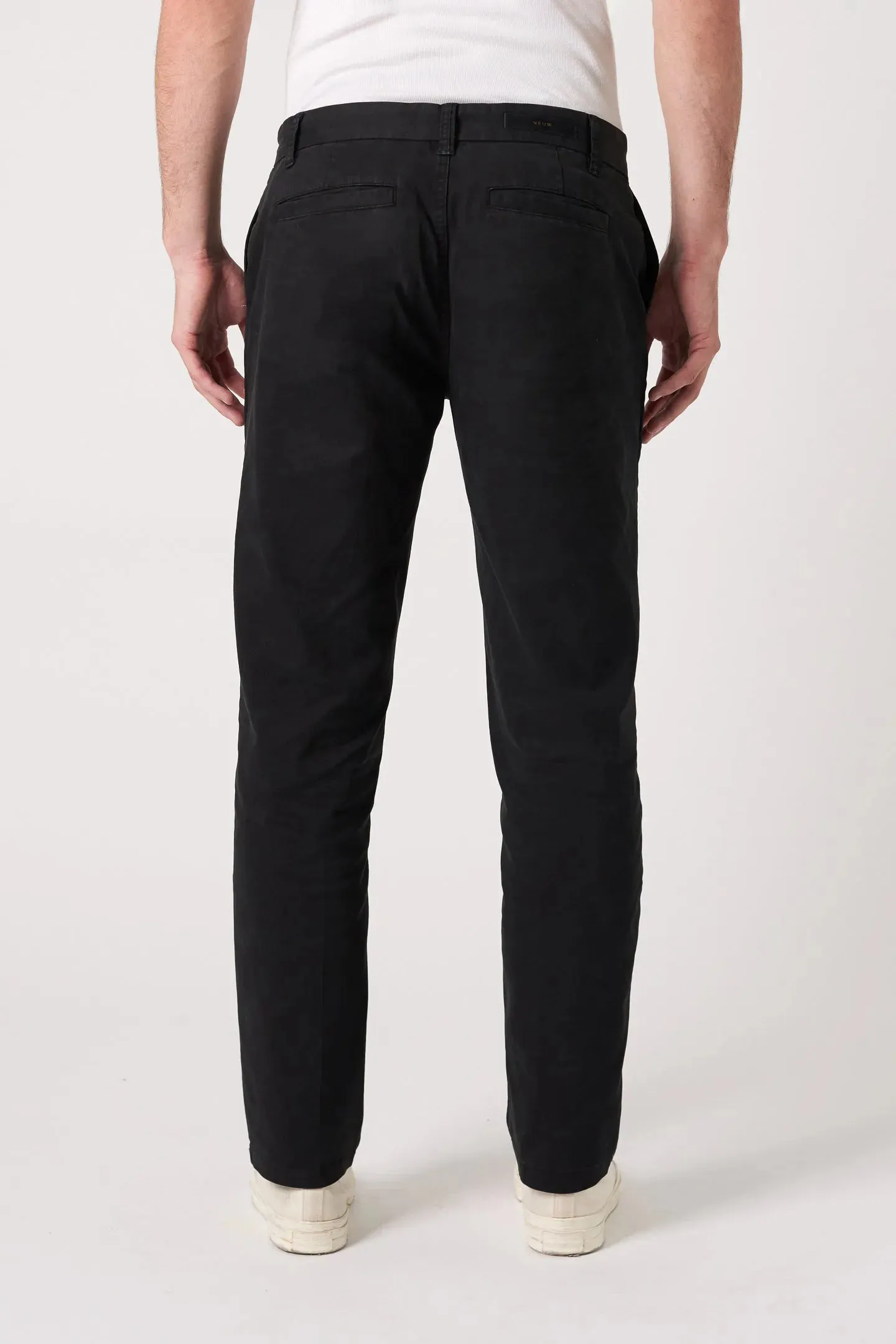 Cash Washed Twill Pant
