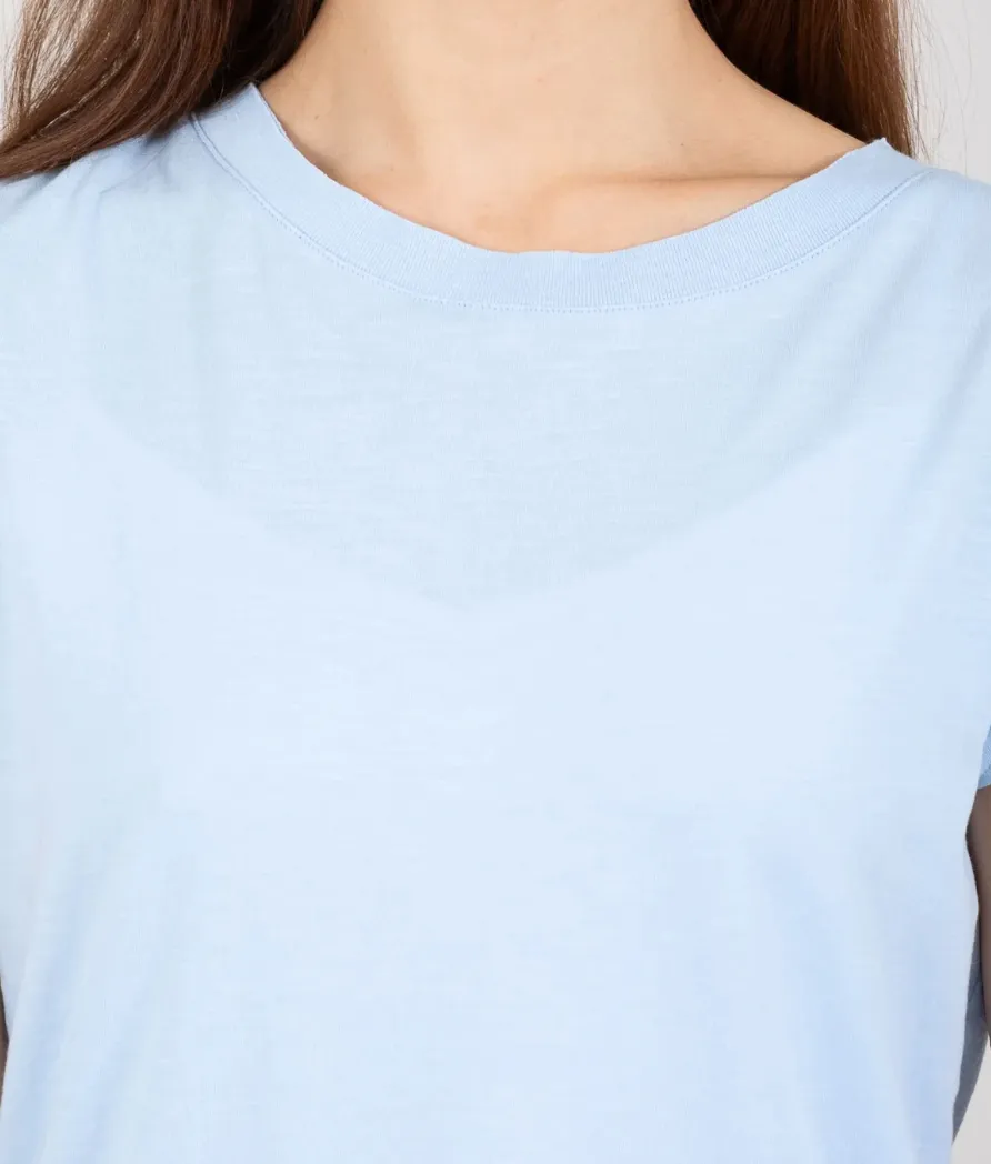 CC Heart Crew Neck Tee