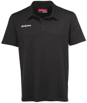 CCM Fitted Polo Adult