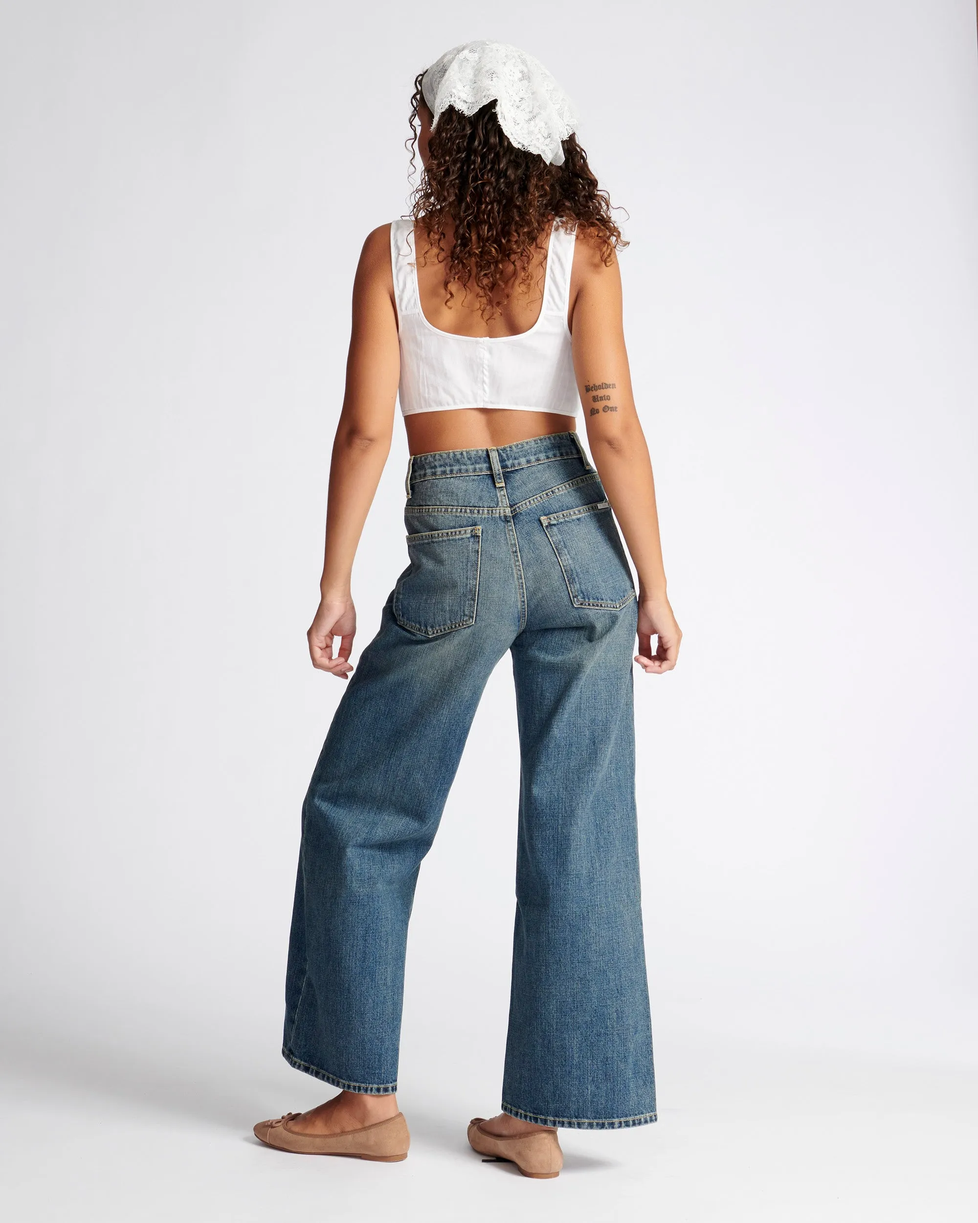 Charlotte Culotte in Soho