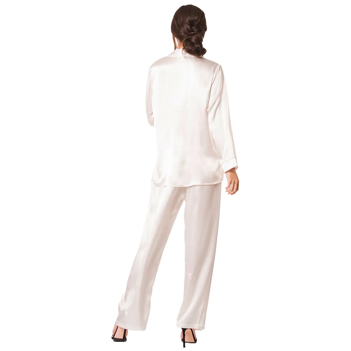 Christine Silk Classic Pyjamas