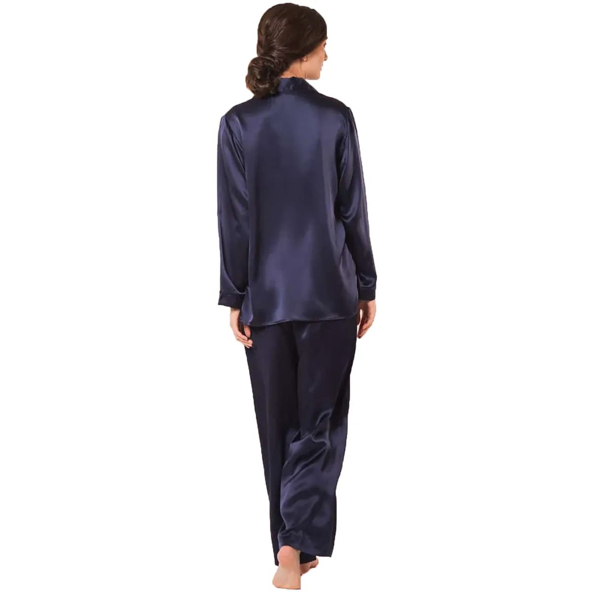 Christine Silk Classic Pyjamas
