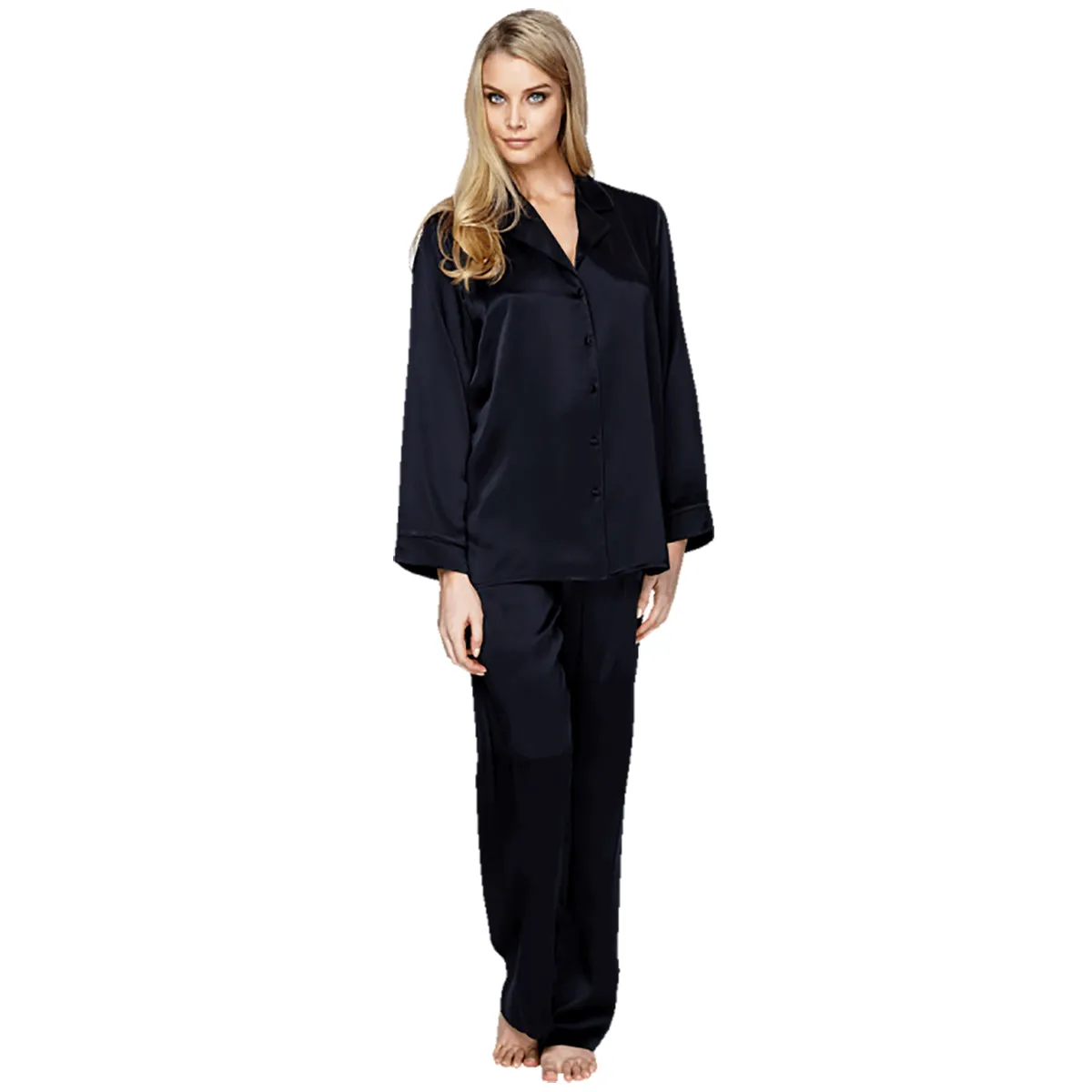 Christine Silk Classic Pyjamas