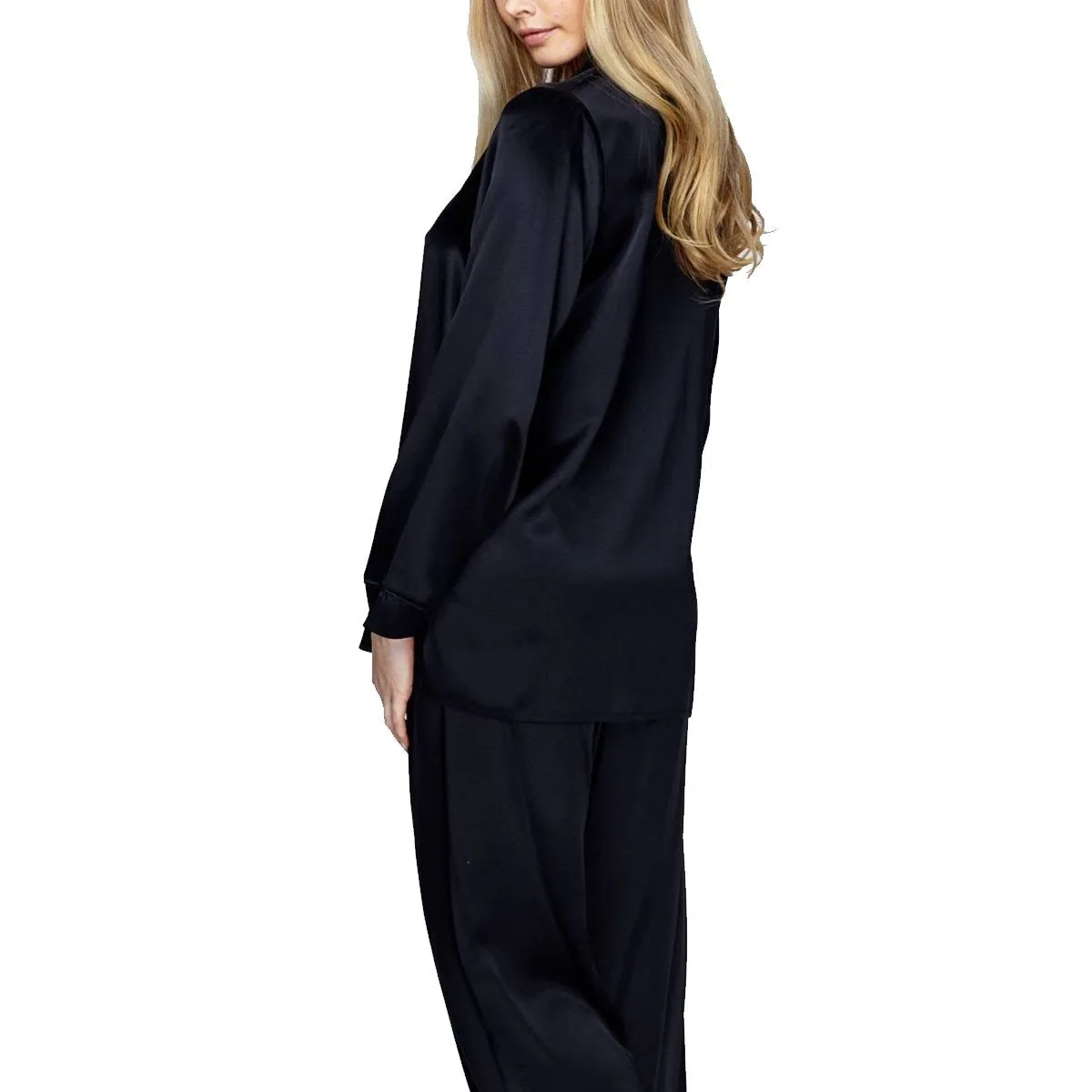 Christine Silk Classic Pyjamas