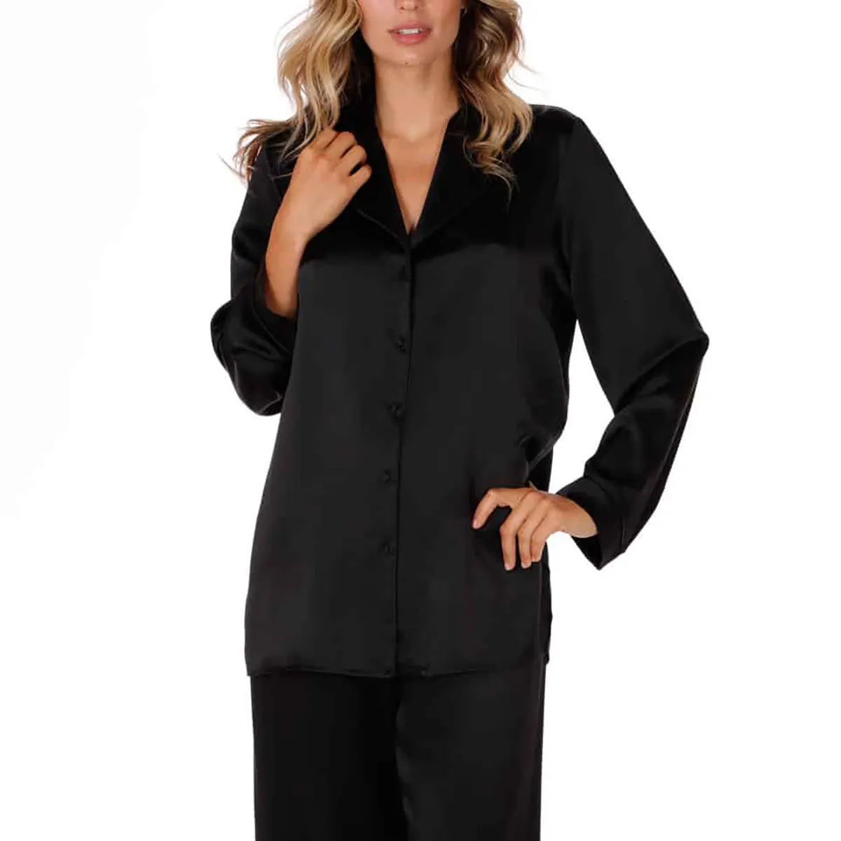 Christine Silk Classic Pyjamas