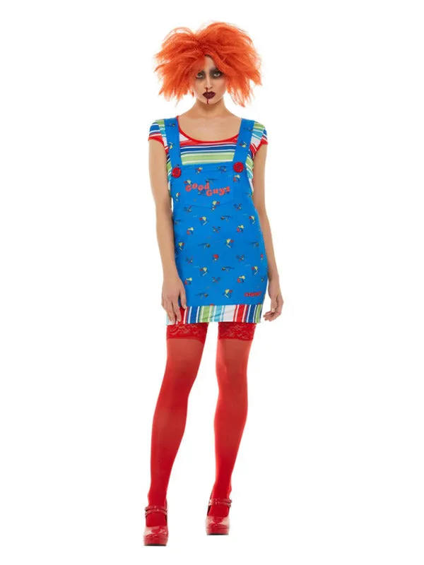 Chucky Costume