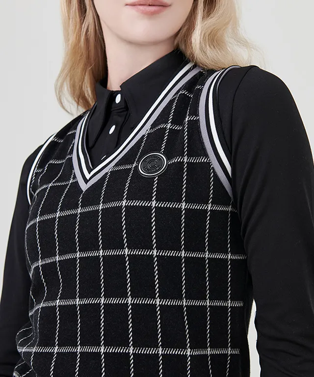 CHUCUCHU Circle Polo T-shirt
