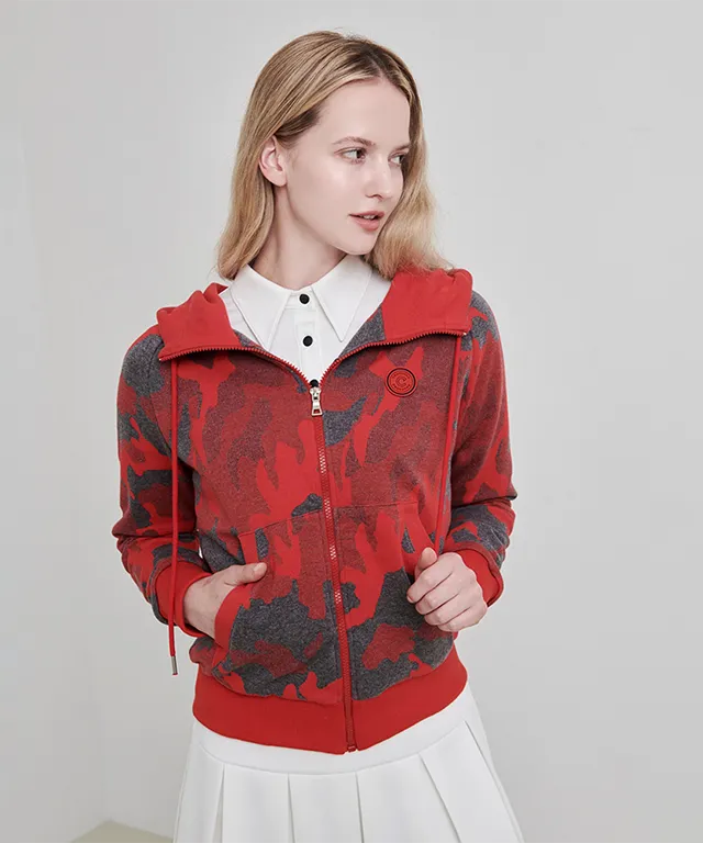 CHUCUCHU Circle Polo T-shirt