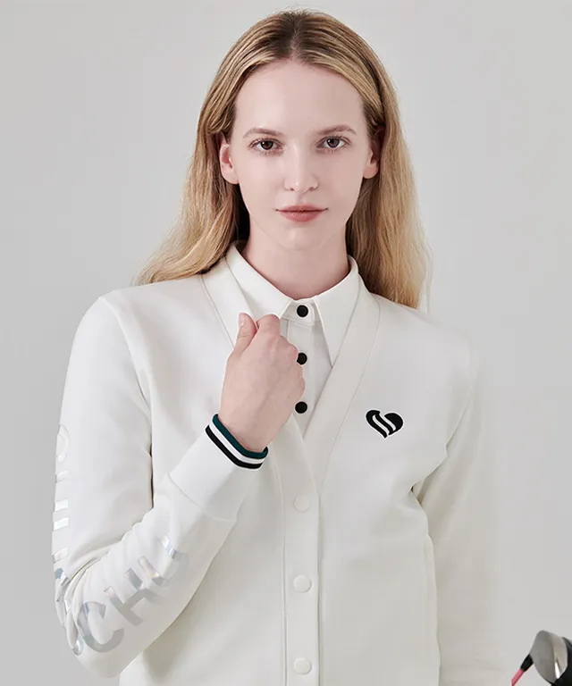 CHUCUCHU Circle Polo T-shirt