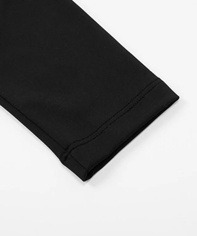 CHUCUCHU Item Polo Tee - Black