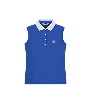 CHUCUCHU Ready Knit Collar Sleeveless - 3 Colors