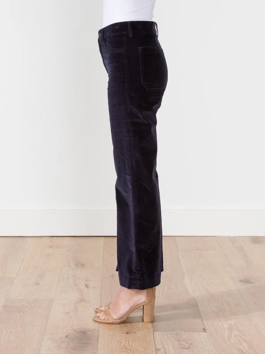 circe short pant - navy