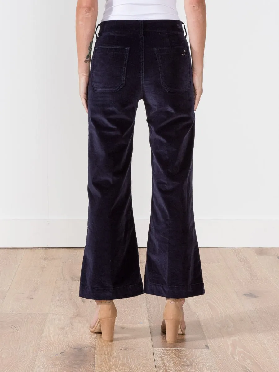 circe short pant - navy