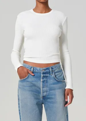 Citizens of Humanity Pilar Crewneck
