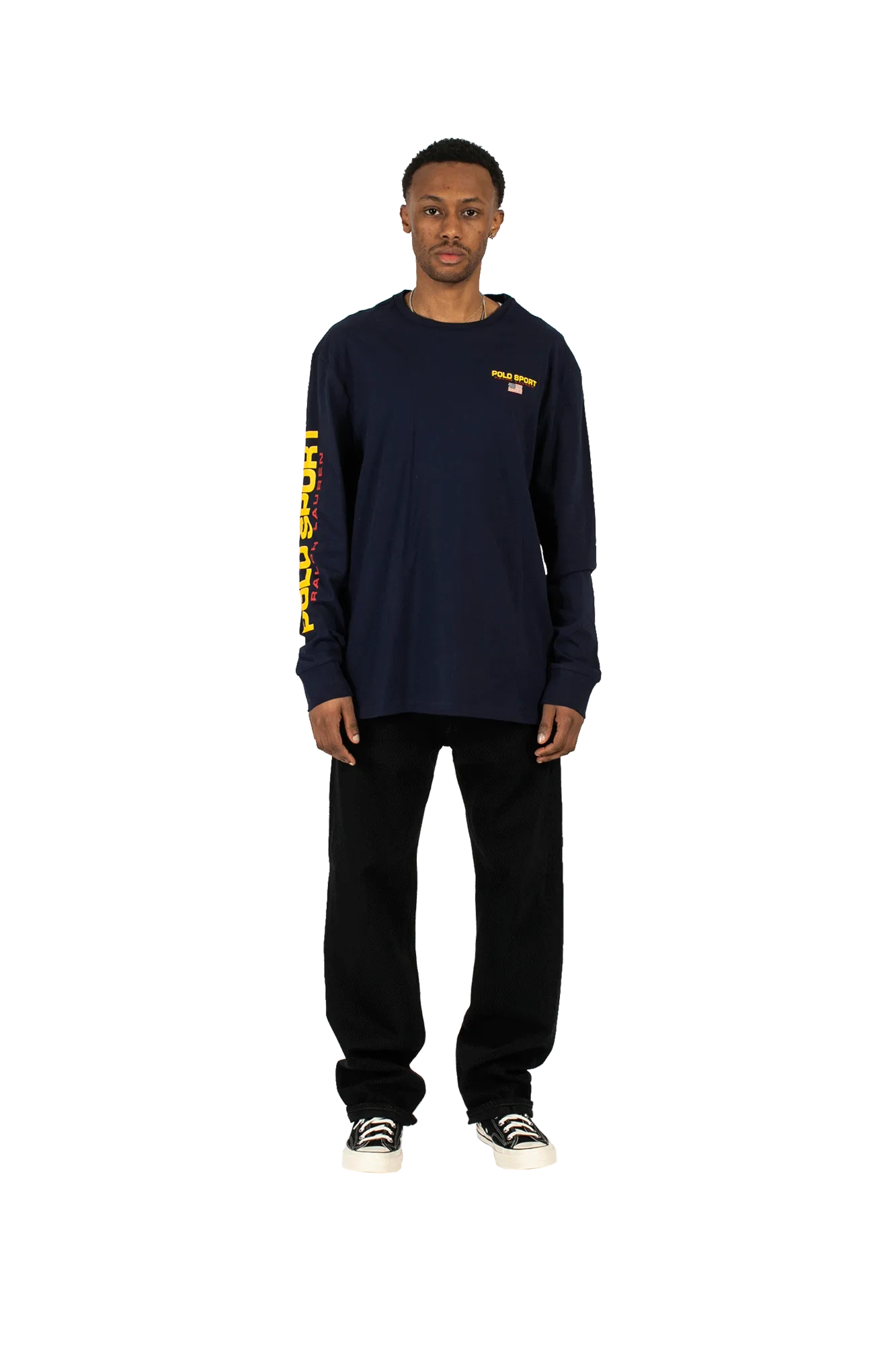 Classic Jersey LongSleeve T-Shirt