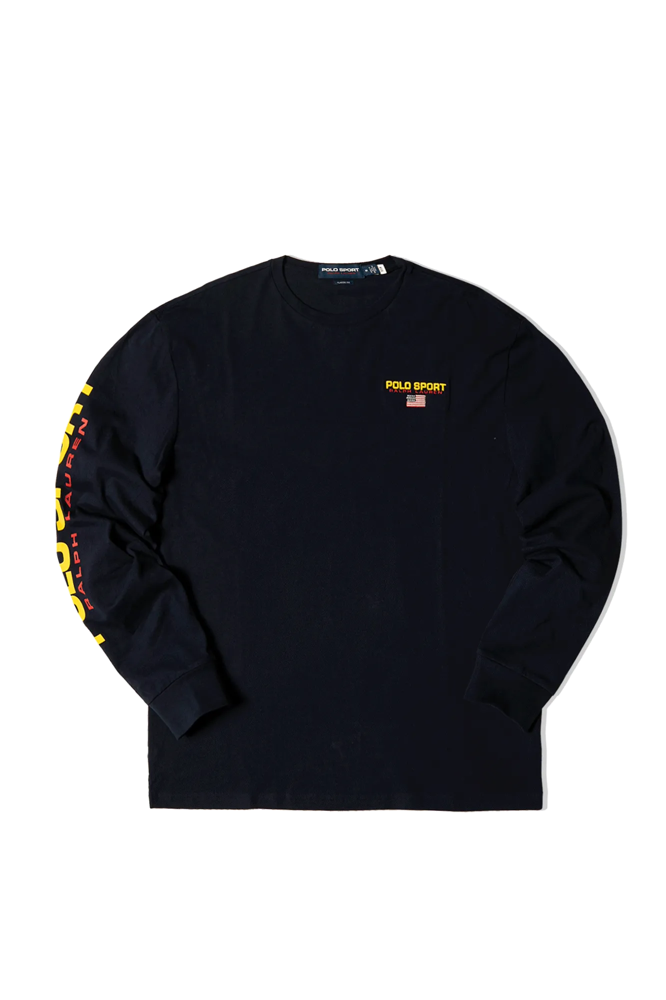 Classic Jersey LongSleeve T-Shirt