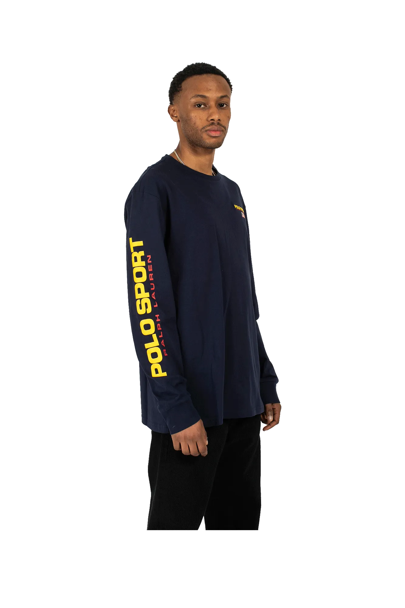 Classic Jersey LongSleeve T-Shirt