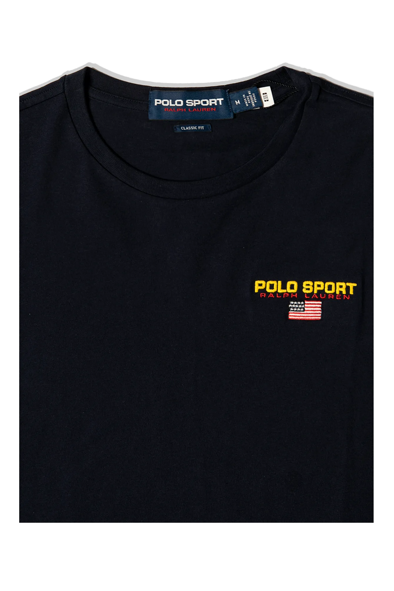 Classic Jersey LongSleeve T-Shirt
