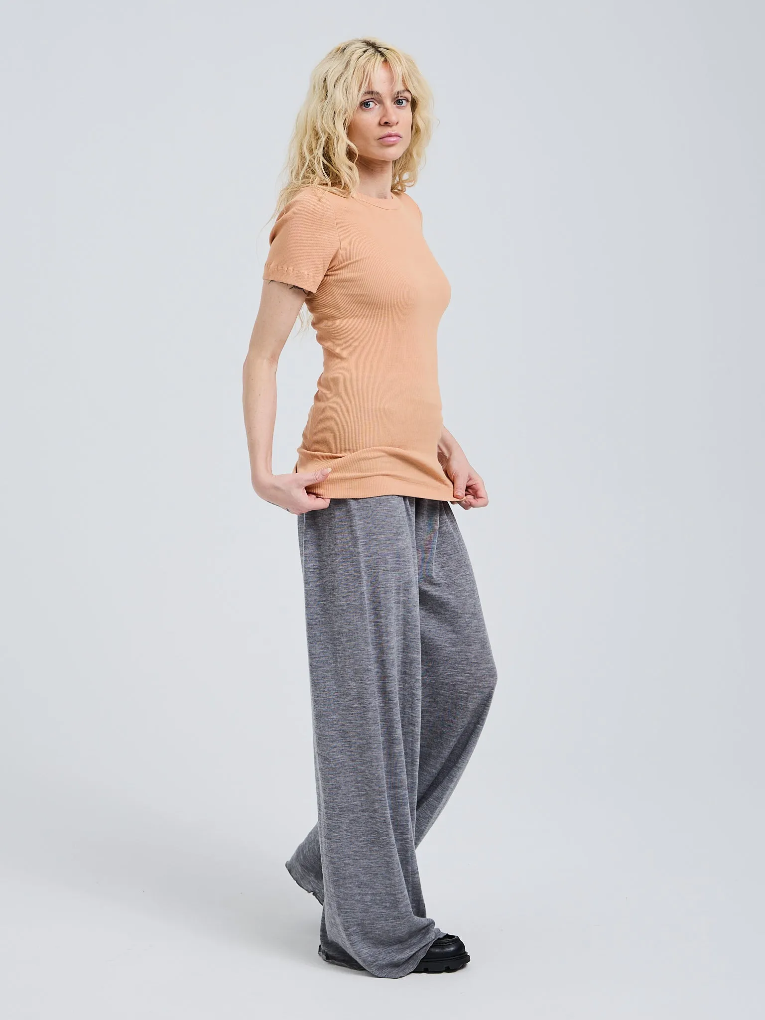 Classic Short Sleeve | Organic cotton - Toast