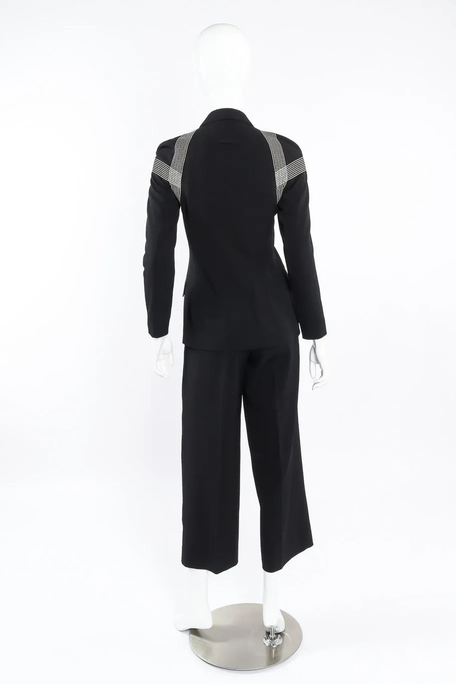 Classique Blazer and Pant Set