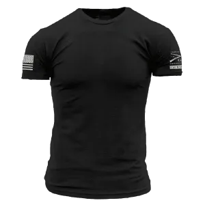 Club Member - Men's Basic T-Shirt - Black Heather