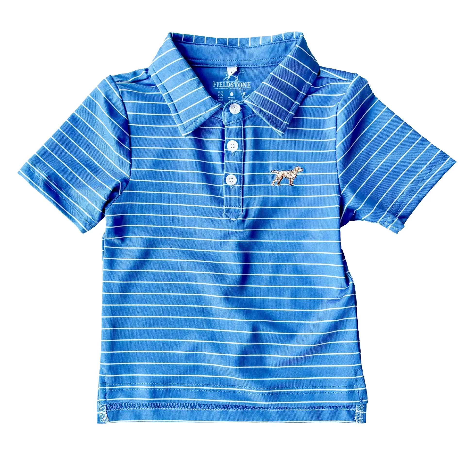 Clubhouse Polo | Blue