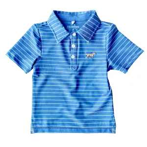 Clubhouse Polo | Blue