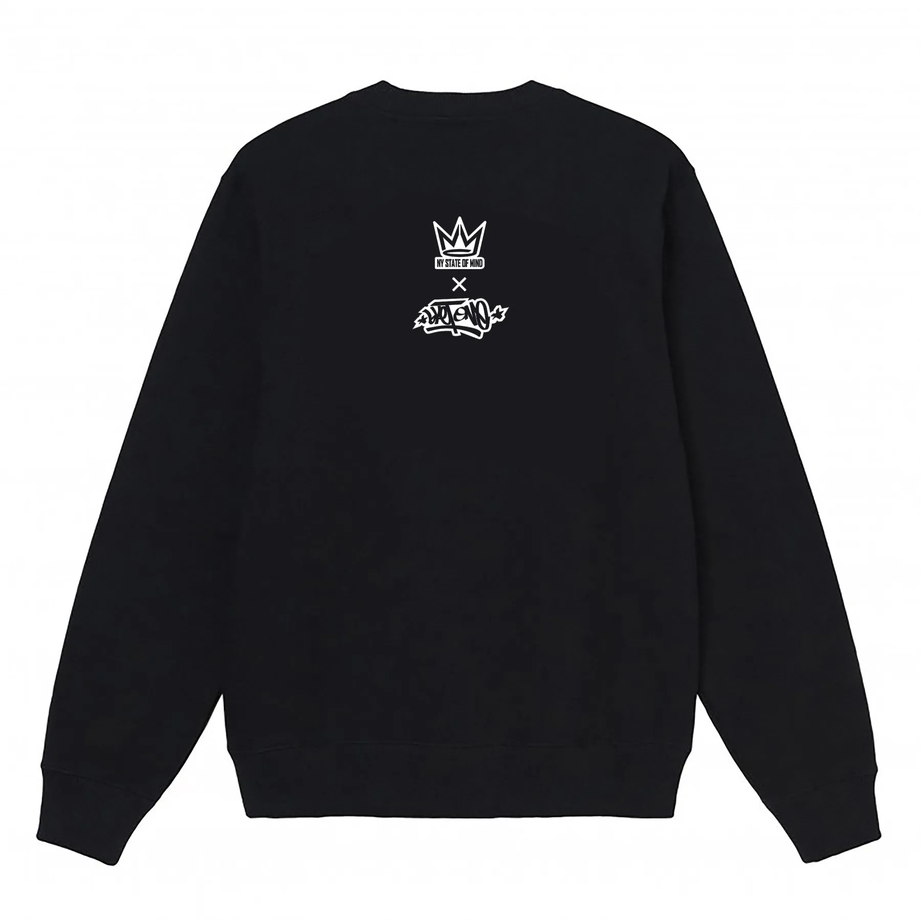 Coffee & A Bagel Crewneck Sweatshirt