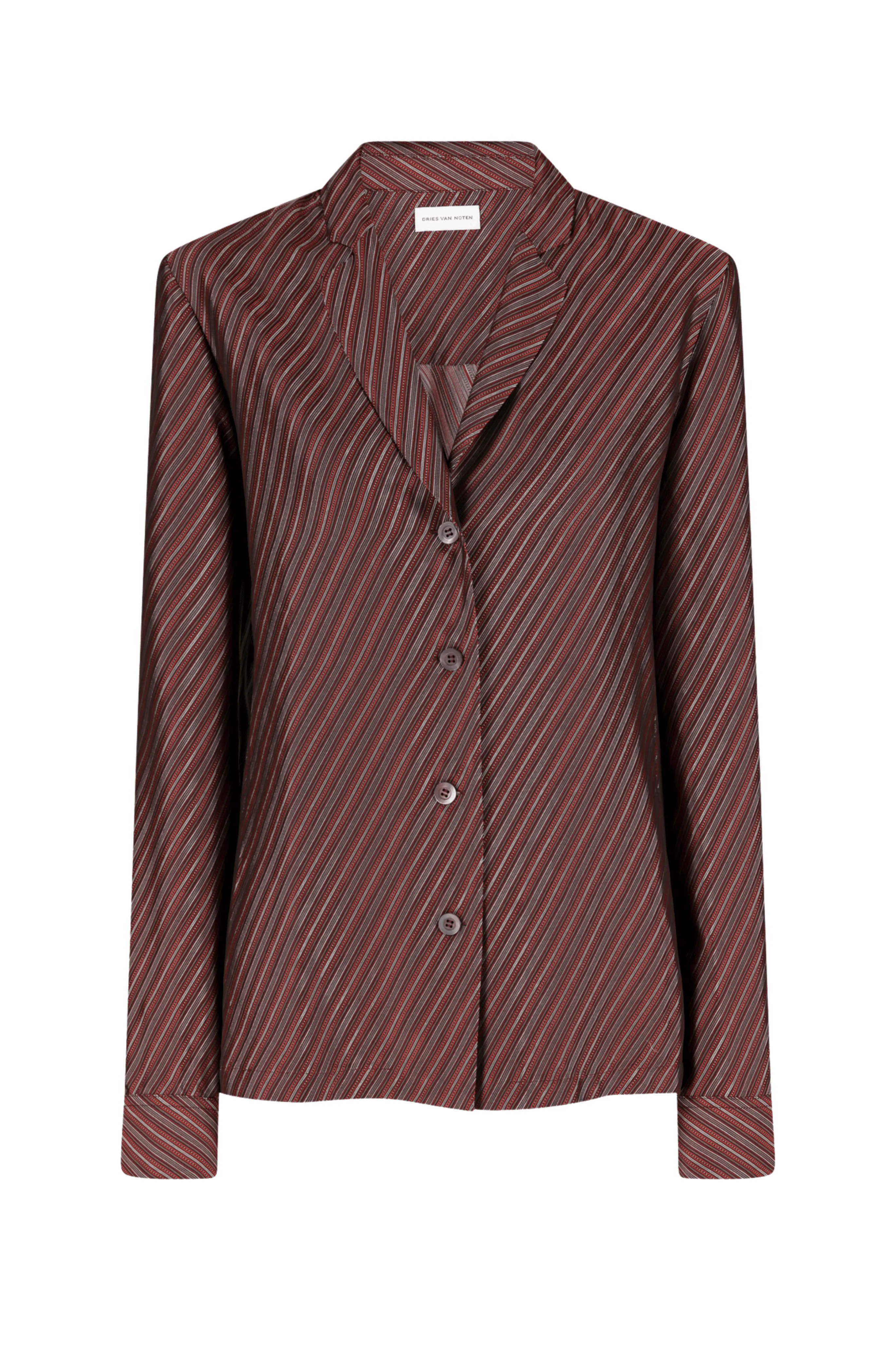 Colla Striped Shirt