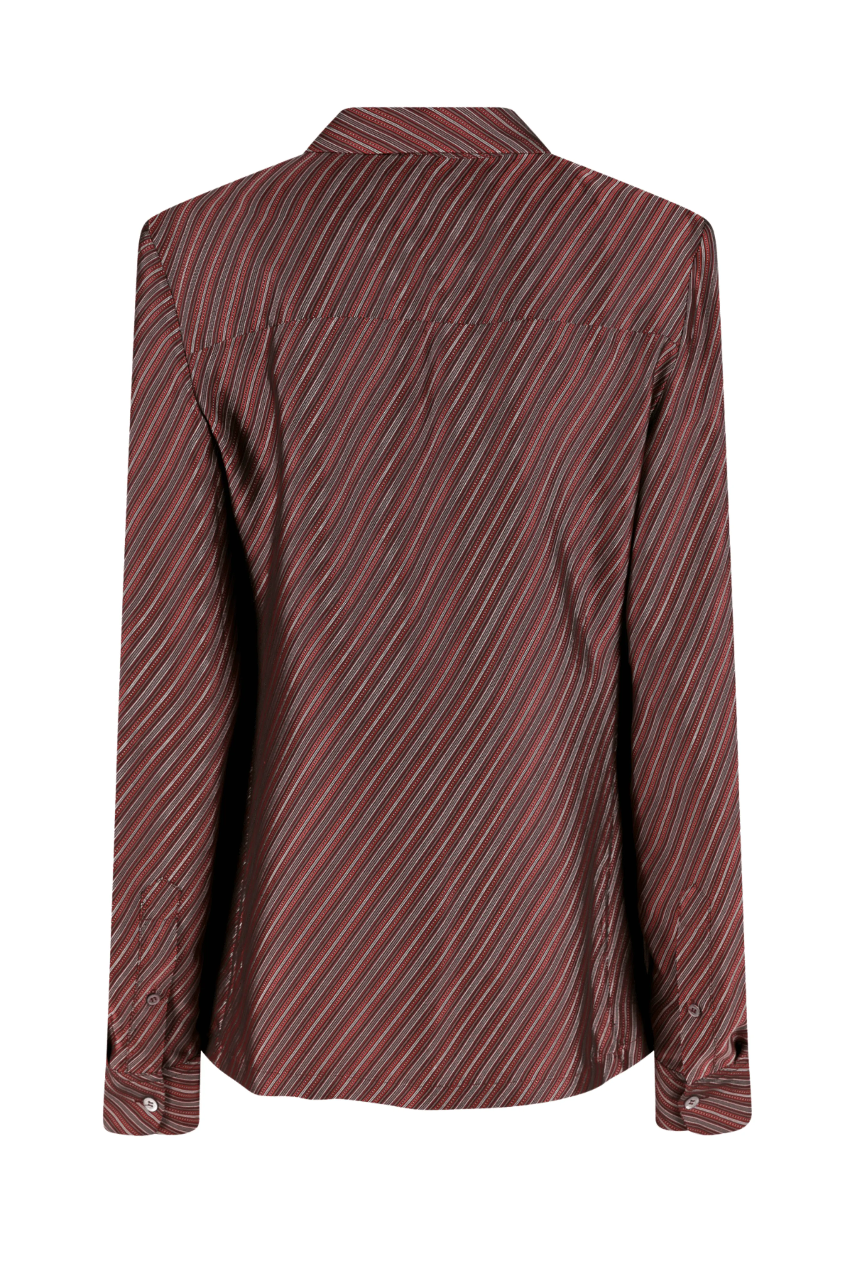 Colla Striped Shirt