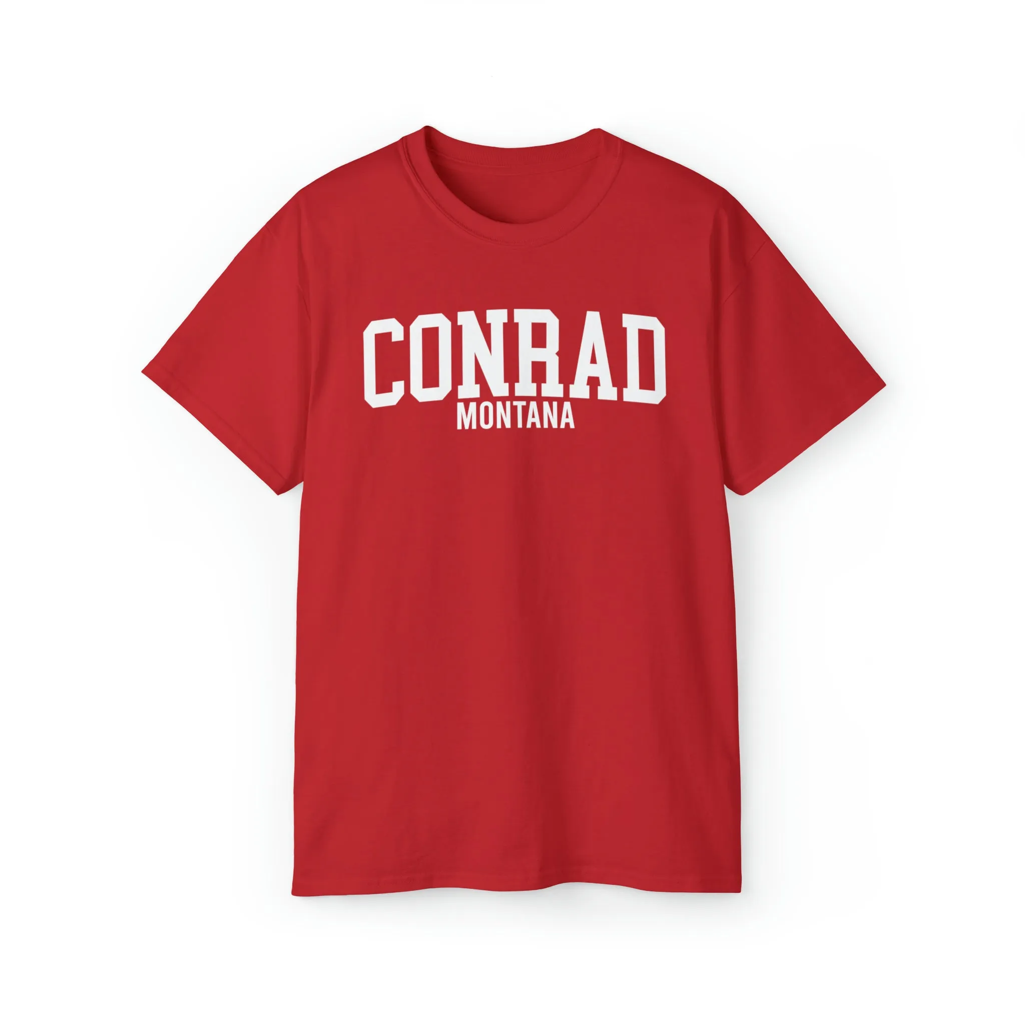 Conrad Montana t-shirt