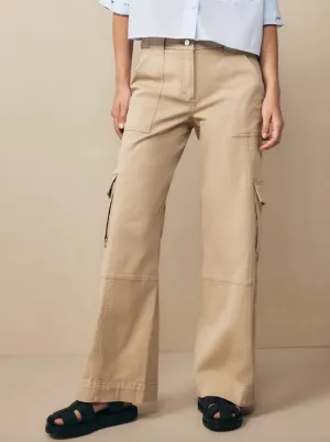 Coop w/Cargo Pockets