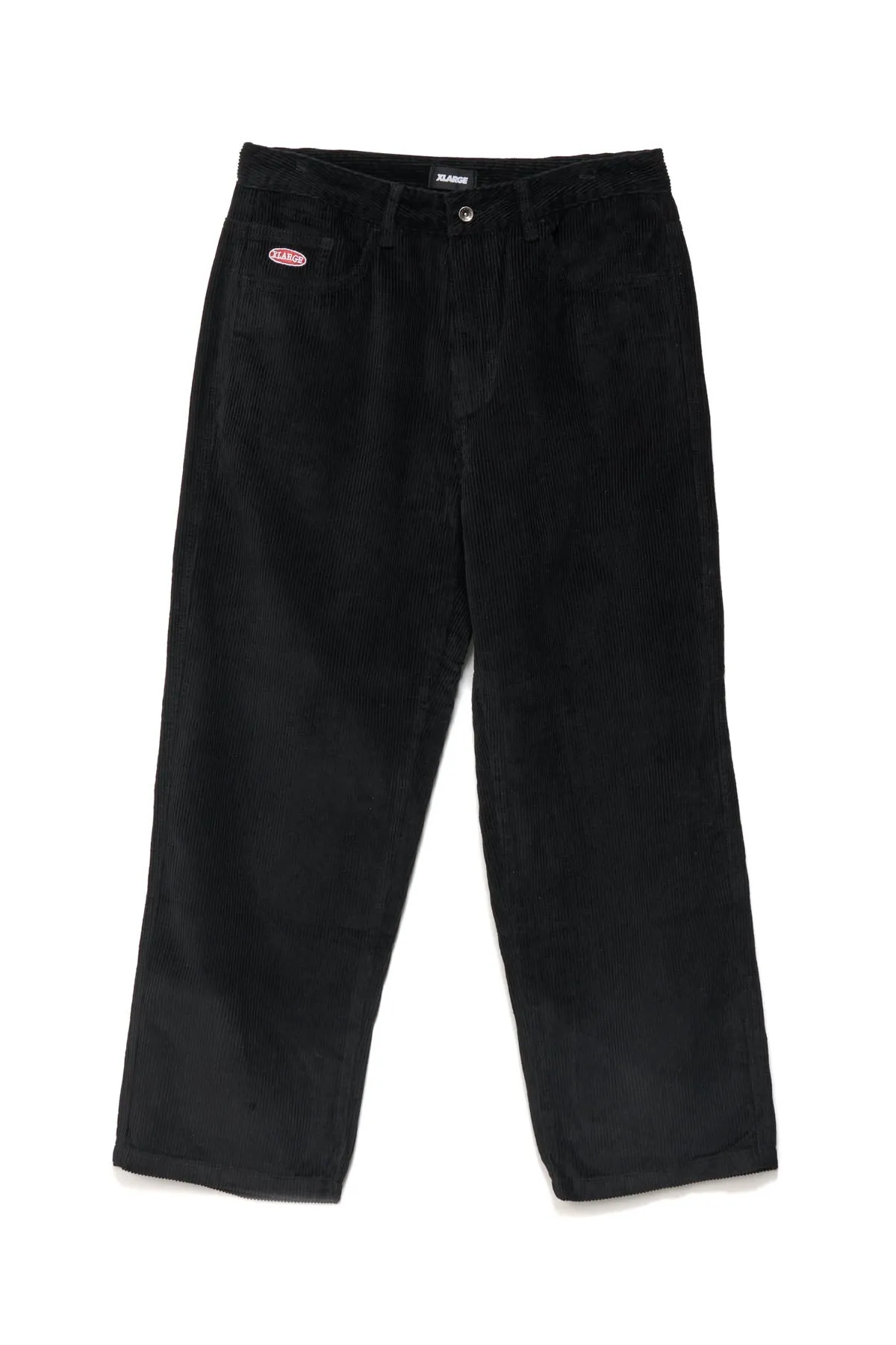 CORD 91 PANT - BLACK