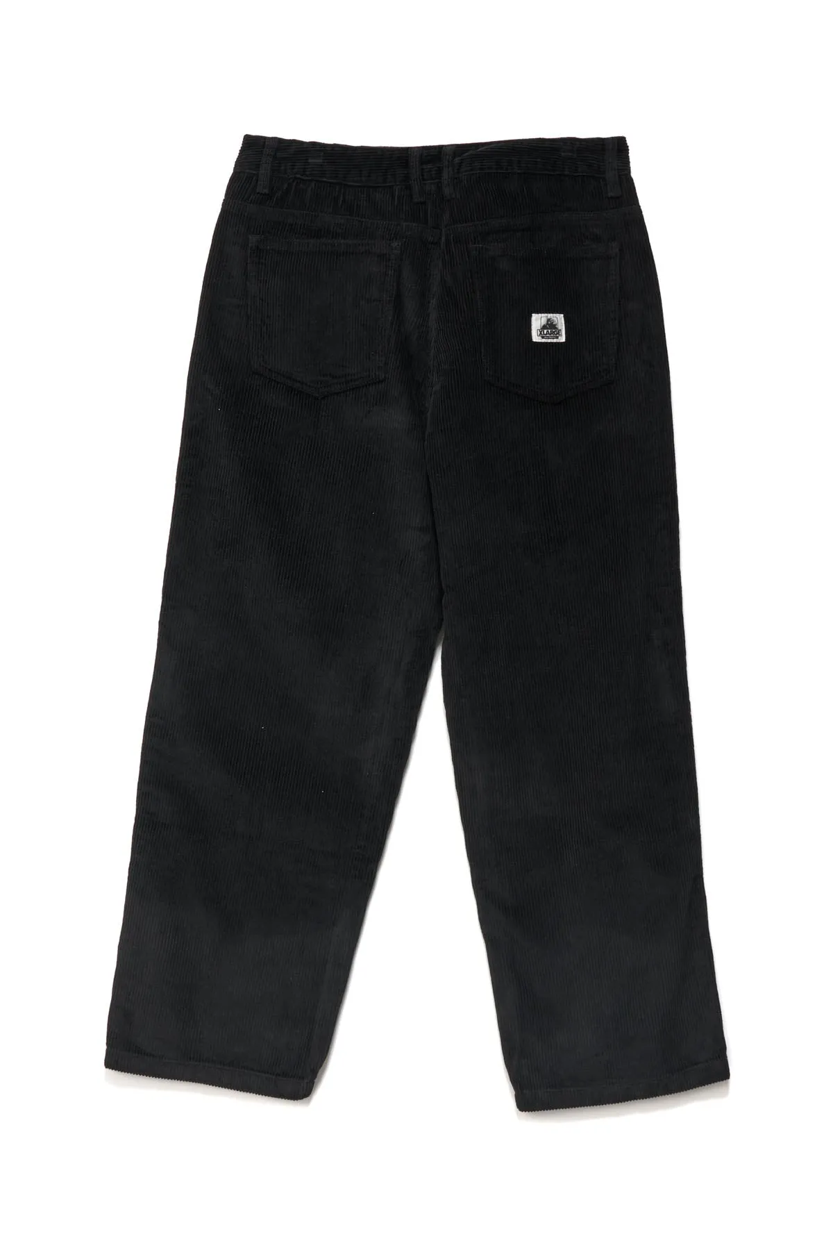 CORD 91 PANT - BLACK