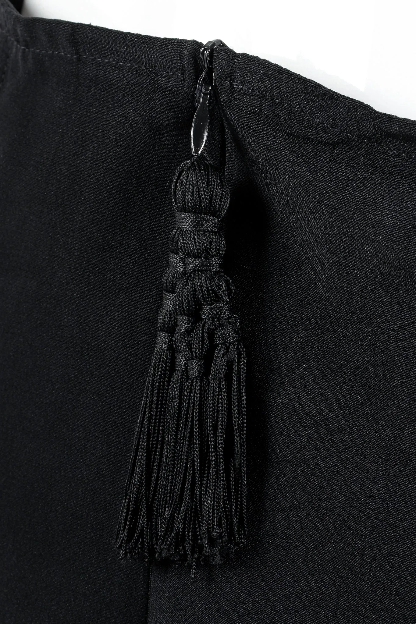 Corset Waist Wide Leg Pant