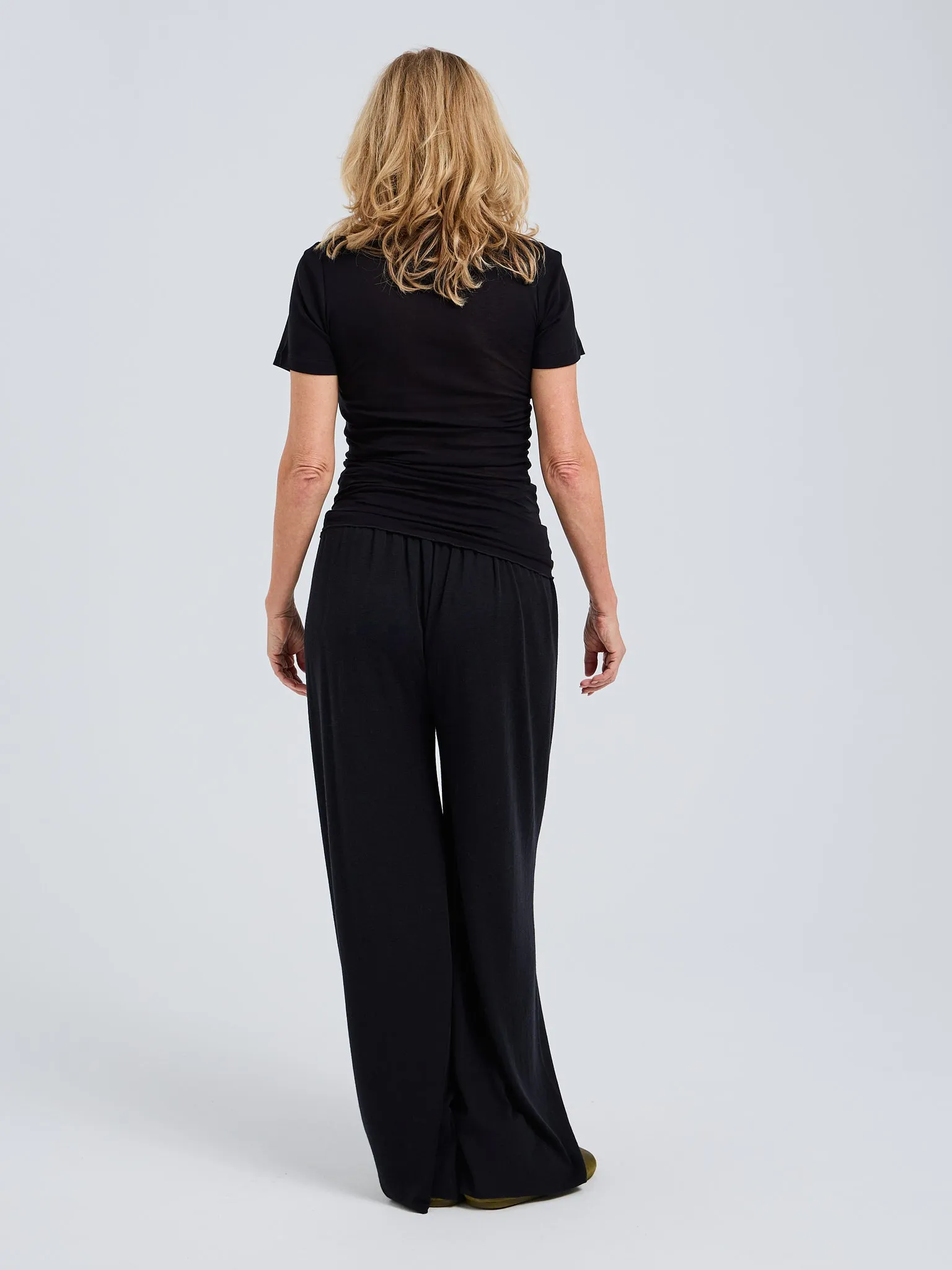 Cotton Roseanna | Cotton - Black