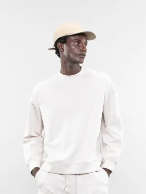 Crewneck sweatshirt