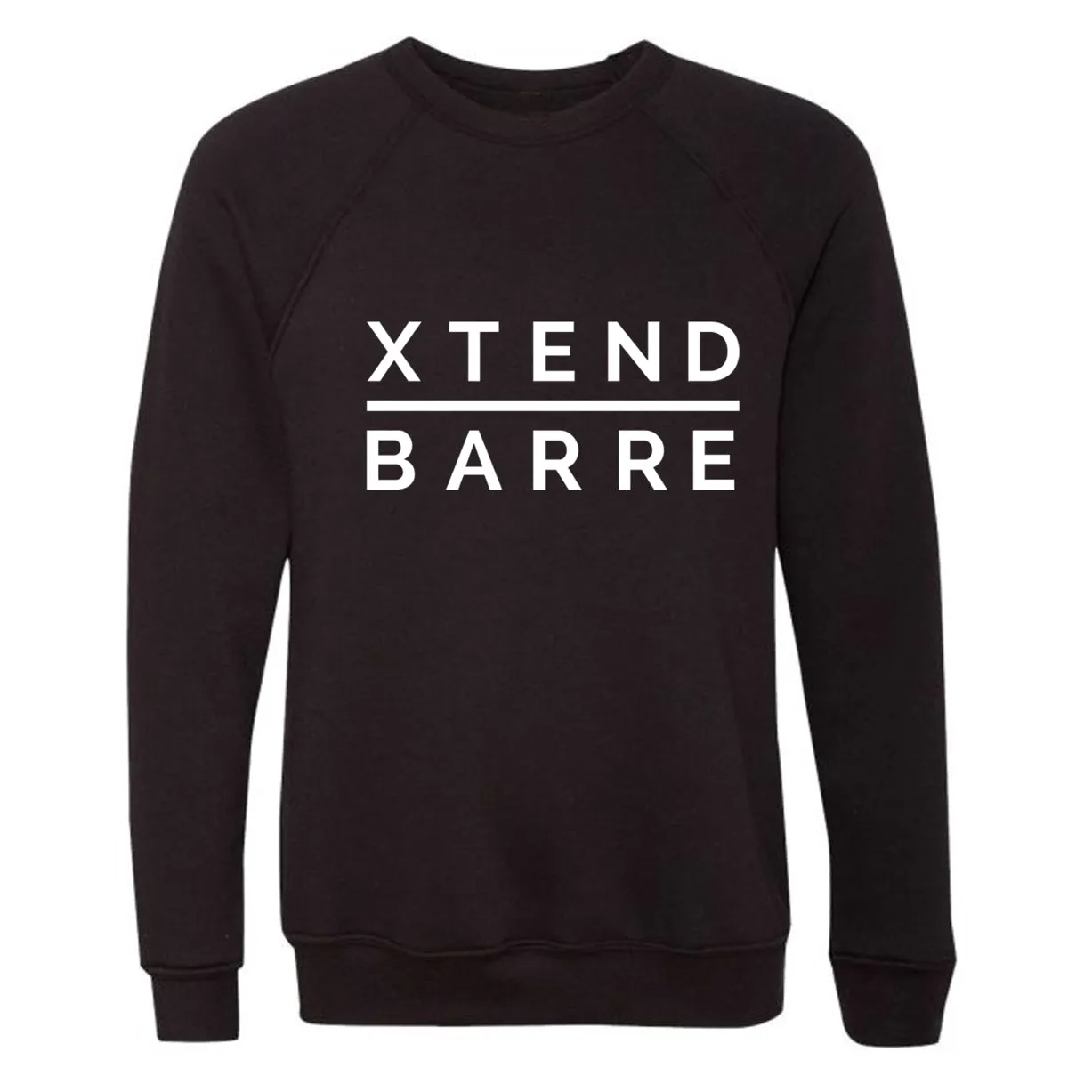 Crewneck Unisex Fleece Sweatshirt