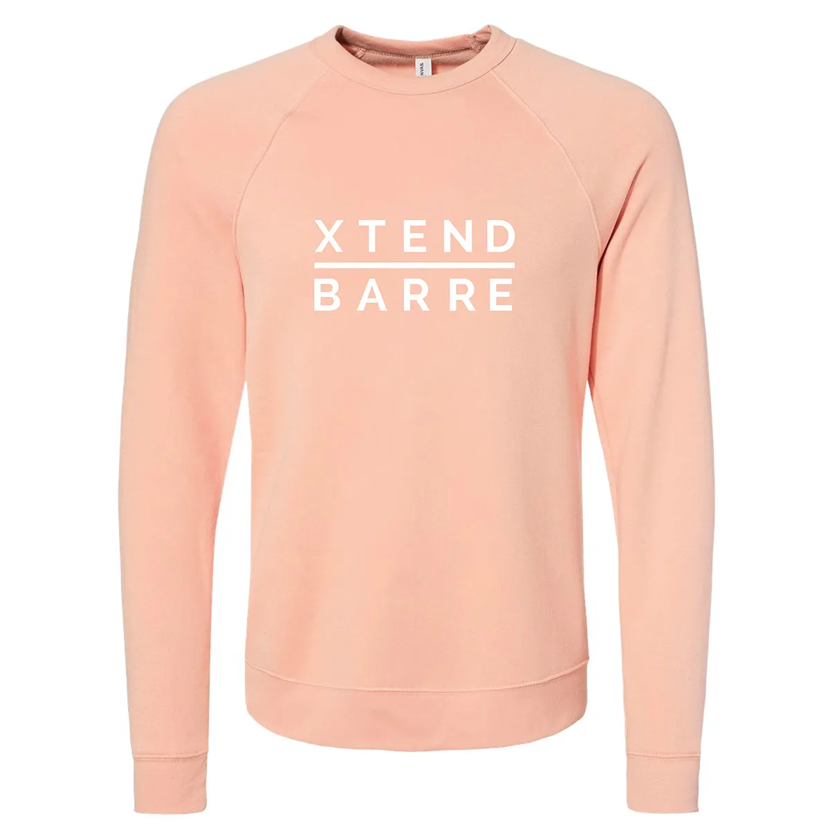 Crewneck Unisex Fleece Sweatshirt