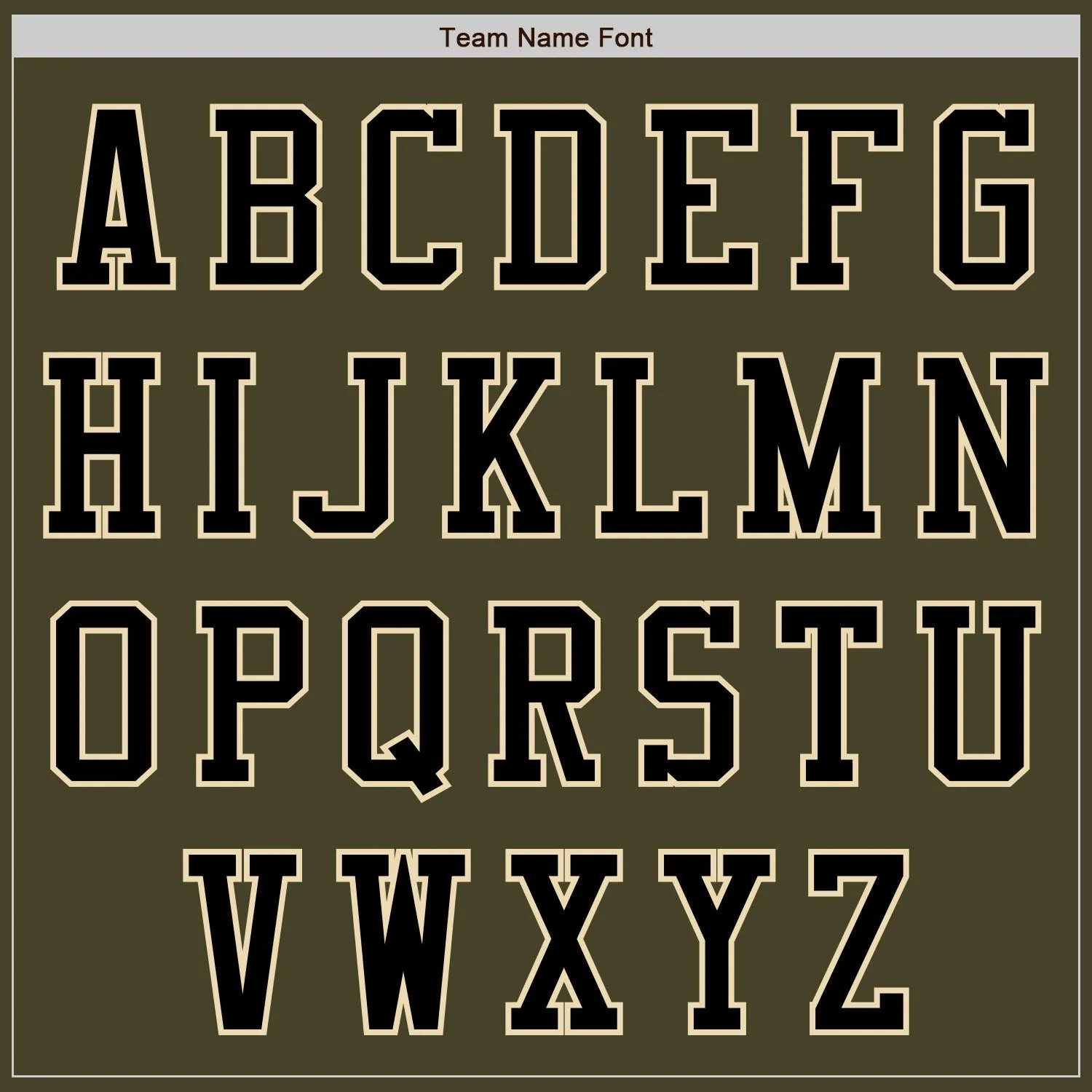 Custom Olive Black-Cream Bomber Varsity Letterman Two Tone Salute To Service Zipper Jacket