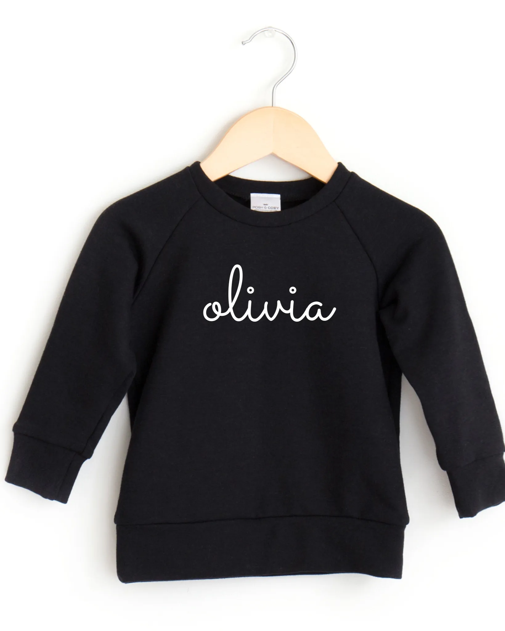 Custom Print Crewneck