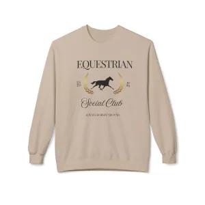 Customizable Crewneck Sweatshirt - Social Club